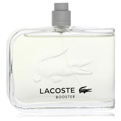 Booster by Lacoste for Men. Eau De Toilette Spray (Tester) 4.2 oz | Perfumepur.com