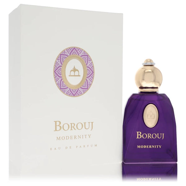 Borouj Modernity by Borouj for Unisex. Eau De Parfum Spray (Unisex) 2.8 oz | Perfumepur.com