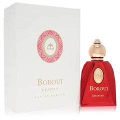 Borouj Gravity by Borouj for Unisex. Eau De Parfum Spray (Unisex Unboxed) 2.8 oz | Perfumepur.com
