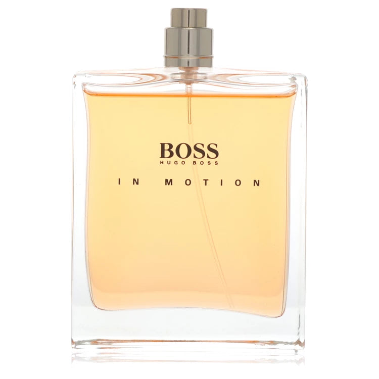 Boss In Motion by Hugo Boss for Women. Eau De Toilette Spray (Tester) 3.4 oz | Perfumepur.com