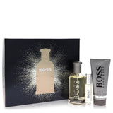 Boss No. 6 by Hugo Boss for Men. Gift Set (3.3 oz Eau De Toilette Spray + 0.3 oz Mini EDT Spray  + 3.4 oz Shower Gel) | Perfumepur.com