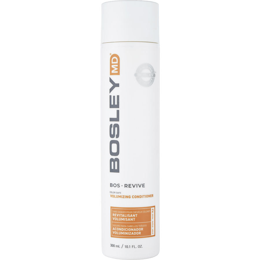 Bosley By Bosley for Unisex. Bos Revive Volumizing Conditioner Color Treated Hair 10.1 oz | Perfumepur.com