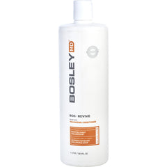 Bosley By Bosley for Unisex. Bos Revive Volumizing Conditioner Color Treated Hair 33.8 oz | Perfumepur.com