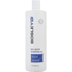 Bosley By Bosley for Unisex. Bos Revive Volumizing Conditioner Visibly Thinning Non Color Treated Hair 33.8 oz | Perfumepur.com