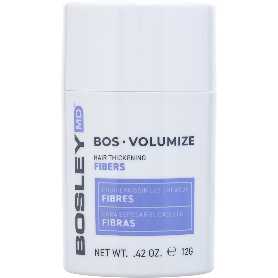 Bosley By Bosley for Unisex. Hair Thickening Fibers - Dark Brown- 0.42 oz | Perfumepur.com