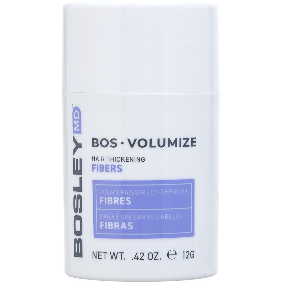 Bosley By Bosley for Unisex. Hair Thickening Fibers - Light Brown- 0.42 oz | Perfumepur.com