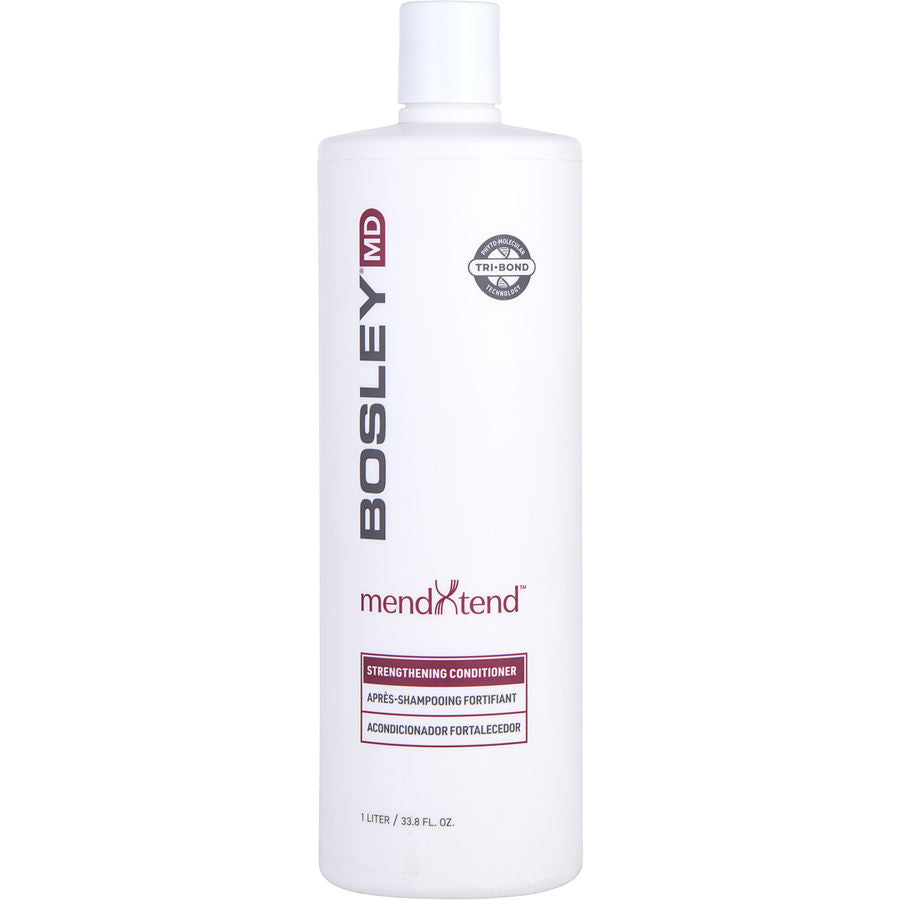 Bosley By Bosley for Unisex. Mendxtend Strengthening Conditioner 33.8 oz | Perfumepur.com