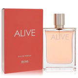 Boss Alive by Hugo Boss for Women. Gift Set (2.7 oz Eau De Parfum Spray + 2.5 oz Hand and Body Lotion) | Perfumepur.com
