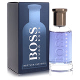Boss Bottled Infinite by Hugo Boss for Men. Eau De Parfum Spray 1.6 oz | Perfumepur.com