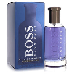 Boss Bottled Infinite by Hugo Boss for Men. Eau De Parfum Spray 3.3 oz | Perfumepur.com
