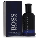 Boss Bottled Night by Hugo Boss for Men. Eau De Toilette Spray 3.3 oz | Perfumepur.com