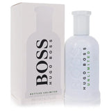 Boss Bottled Unlimited by Hugo Boss for Men. Eau De Toilette Spray 6.7 oz | Perfumepur.com