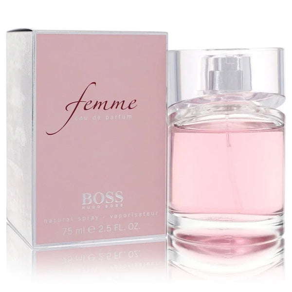 Boss Femme by Hugo Boss for Women. Eau De Parfum Spray 2.5 oz | Perfumepur.com
