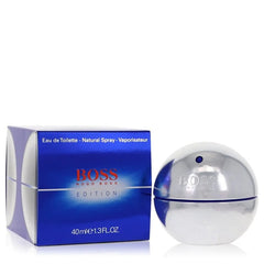 Boss In Motion Electric by Hugo Boss for Men. Eau De Toilette Spray (Unboxed) 1.3 oz | Perfumepur.com