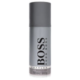 Boss No. 6 by Hugo Boss for Men. Deodorant Spray 5 oz | Perfumepur.com