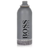 Boss No. 6 by Hugo Boss for Men. Deodorant Spray (Tester) 5 oz | Perfumepur.com