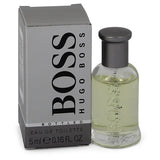 Boss No. 6 by Hugo Boss for Men. Mini EDT .17 oz | Perfumepur.com