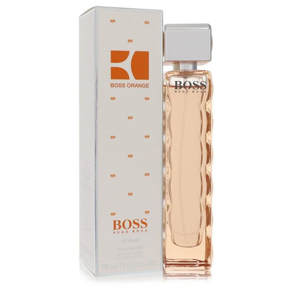 Boss Orange by Hugo Boss for Women. Eau De Toilette Spray 2.5 oz | Perfumepur.com