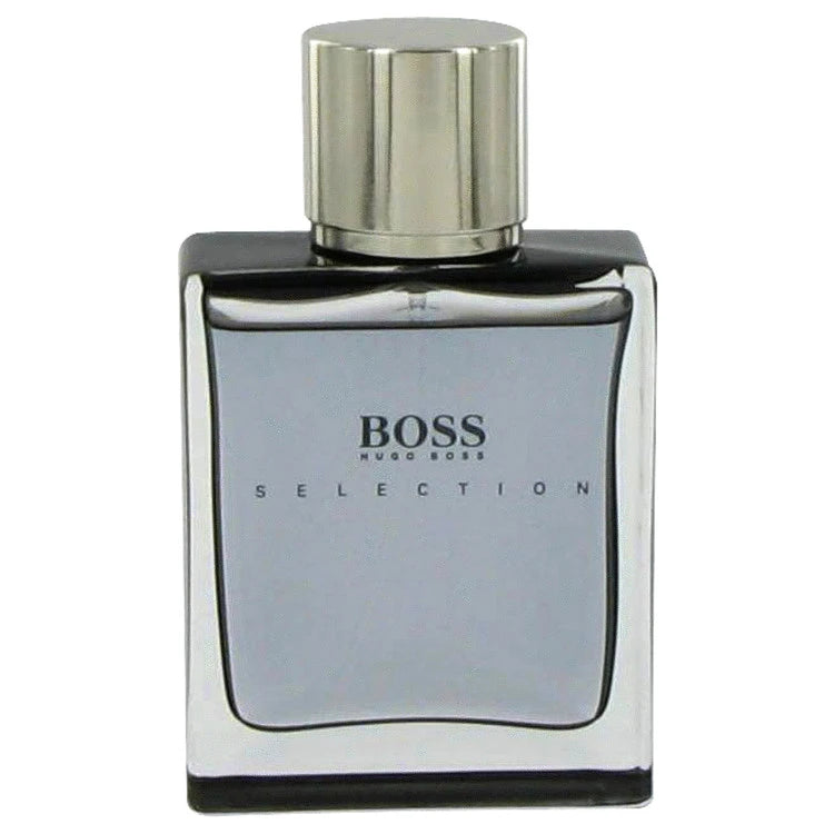 Boss Selection by Hugo Boss for Men. Eau De Toilette Spray (unboxed) 1.7 oz | Perfumepur.com