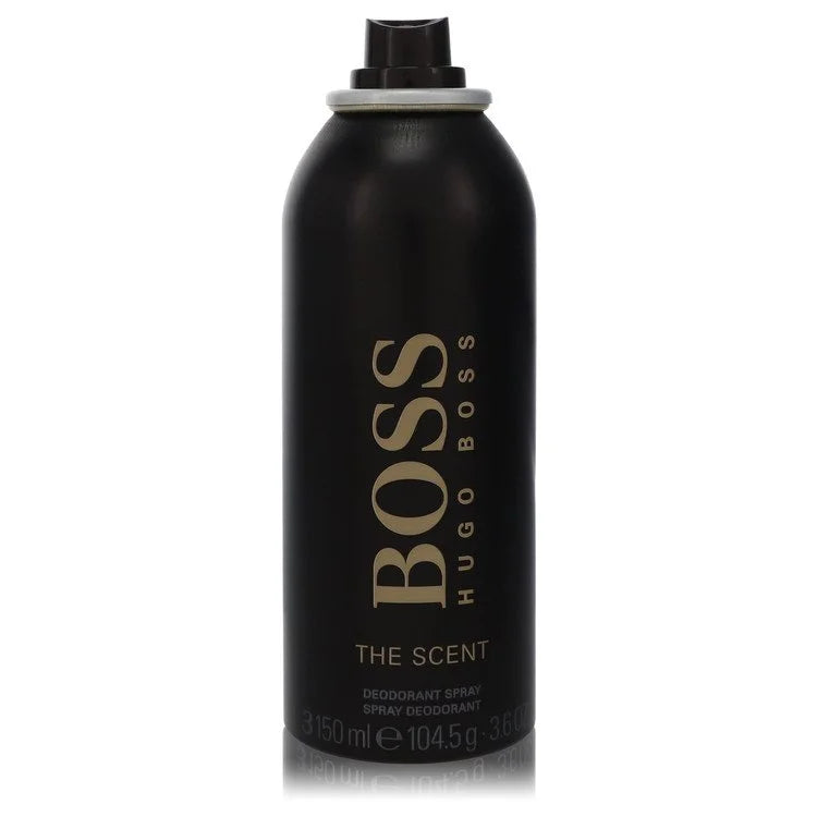 Boss The Scent by Hugo Boss for Men. Deodorant Spray (Tester) 3.6 oz | Perfumepur.com
