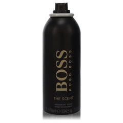 Boss The Scent by Hugo Boss for Men. Deodorant Spray (Tester) 3.6 oz | Perfumepur.com