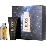 Boss The Scent By Hugo Boss for Men. Eau De Toilette Spray 1.6 oz & Shower Gel 3.3 oz | Perfumepur.com