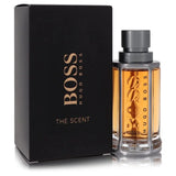 Boss The Scent by Hugo Boss for Men. Eau De Toilette Spray 1.7 oz | Perfumepur.com