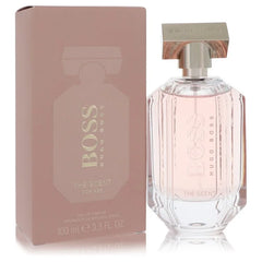 Boss The Scent by Hugo Boss for Women. Eau De Parfum Refillable Spray 3.3 oz | Perfumepur.com