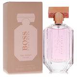 Boss The Scent by Hugo Boss for Women. Eau De Toilette Spray 3.3 oz | Perfumepur.com