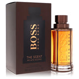 Boss The Scent Private Accord by Hugo Boss for Men. Eau De Toilette Spray 3.3 oz  | Perfumepur.com
