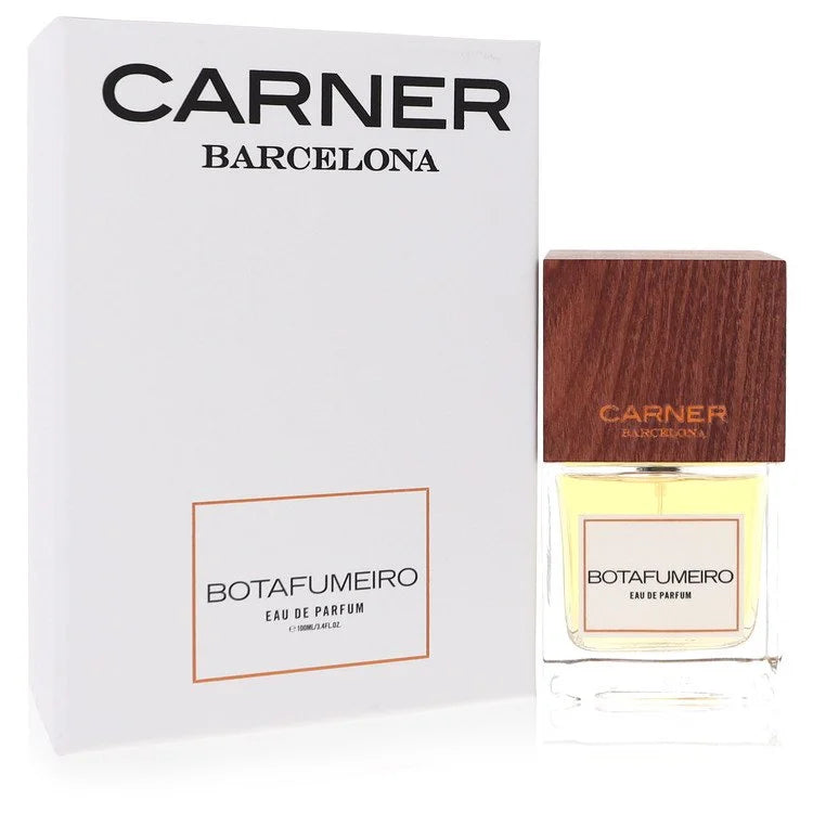 Botafumeiro by Carner Barcelona for Unisex. Eau De Parfum Spray (Unisex) 3.4 oz | Perfumepur.com