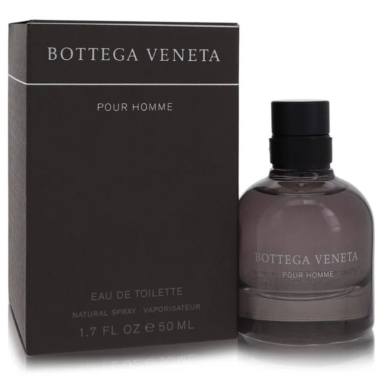 Bottega Veneta by Bottega Veneta for Men. Eau De Toilette Spray 1.7 oz | Perfumepur.com