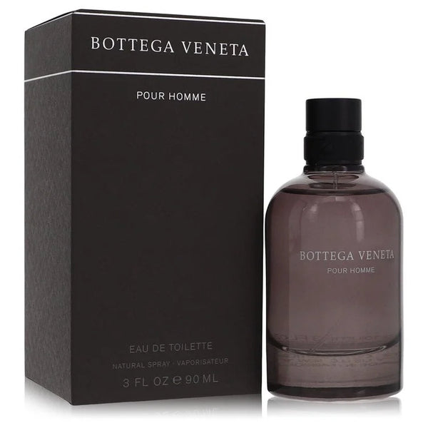 Bottega Veneta by Bottega Veneta for Men. Eau De Toilette Spray 3 oz | Perfumepur.com