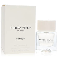 Bottega Veneta Illusione Tonka Solaire by Bottega Veneta for Women. Eau De Parfum Spray 1.7 oz | Perfumepur.com