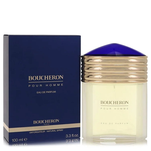 Boucheron by Boucheron for Men. Eau De Parfum Spray 3.4 oz | Perfumepur.com