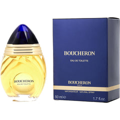 Boucheron By Boucheron for Women. Eau De Toilette Spray 1.6 oz (New Packaging) | Perfumepur.com