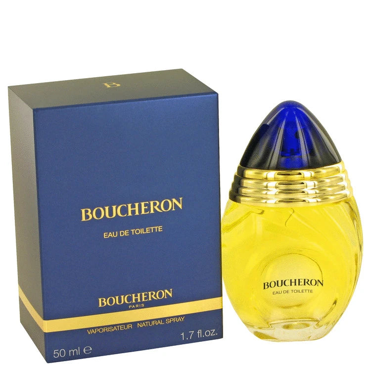 Boucheron by Boucheron for Women. Eau De Toilette Spray 1.7 oz | Perfumepur.com