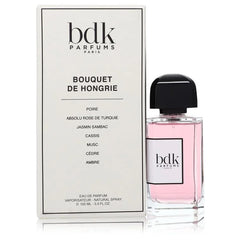 Bouquet De Hongrie by BDK Parfums for Unisex. Eau De Parfum Spray (Unisex) 3.4 oz | Perfumepur.com