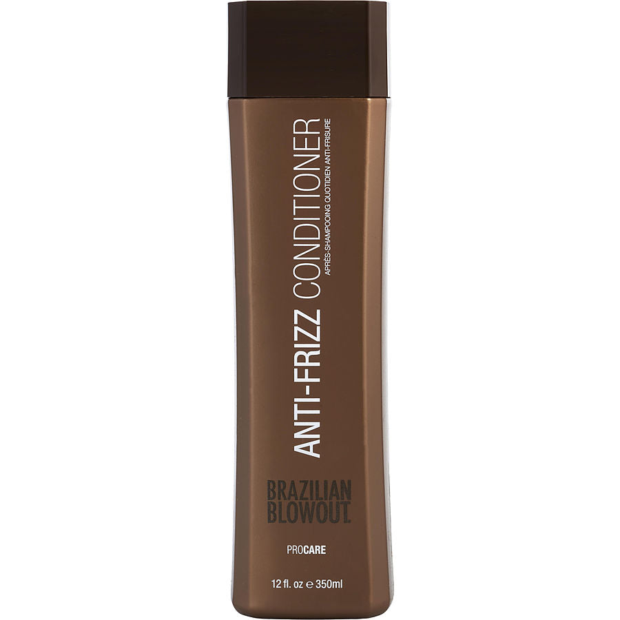 Brazilian Blowout By Brazilian Blowout for Unisex. Acai Anti-Frizz Conditioner With New Color Guard Technology 12 oz | Perfumepur.com