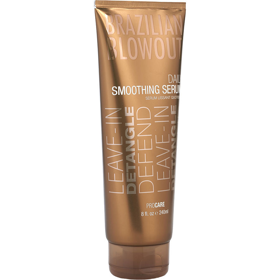 Brazilian Blowout By Brazilian Blowout for Unisex. Acai Daily Smoothing Serum 8 oz | Perfumepur.com