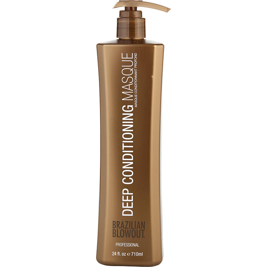 Brazilian Blowout By Brazilian Blowout for Unisex. Professional Deep Conditioning Masque 24 oz | Perfumepur.com