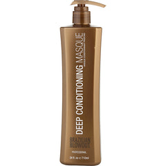 Brazilian Blowout By Brazilian Blowout for Unisex. Professional Deep Conditioning Masque 24 oz | Perfumepur.com