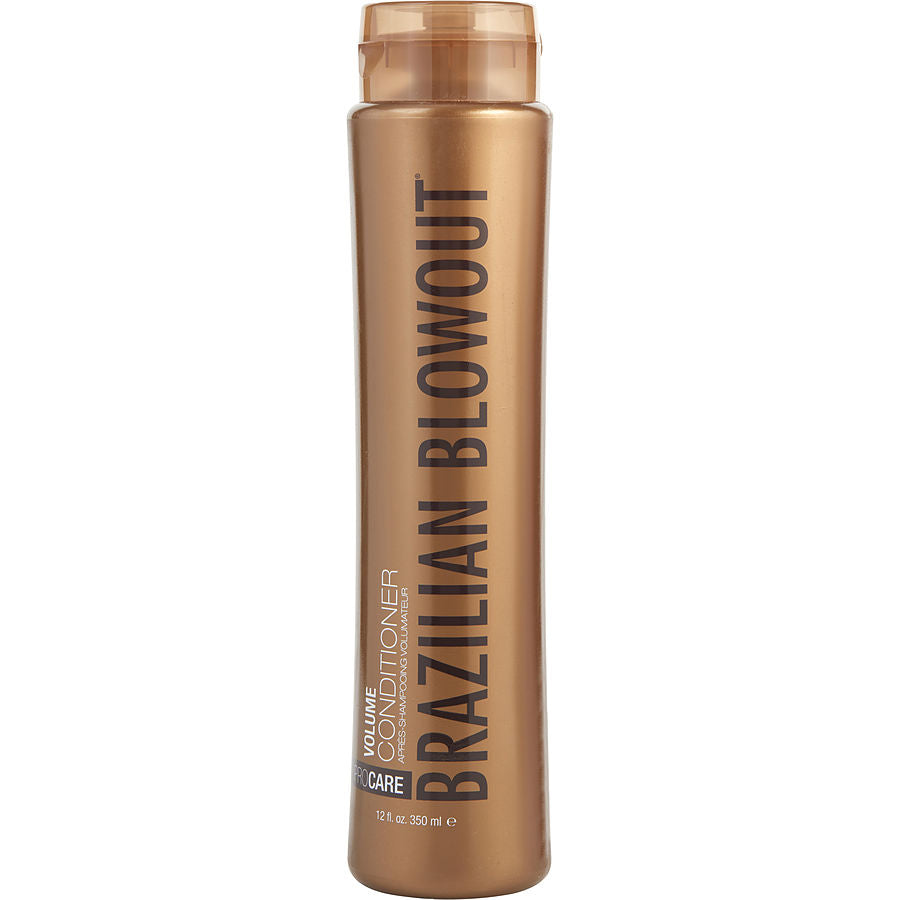 Brazilian Blowout By Brazilian Blowout for Unisex. Volume Conditioner 12 oz | Perfumepur.com