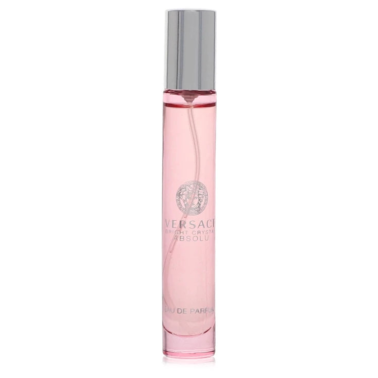 Bright Crystal Absolu by Versace for Women. Mini EDP Spray (Tester) .3 oz | Perfumepur.com
