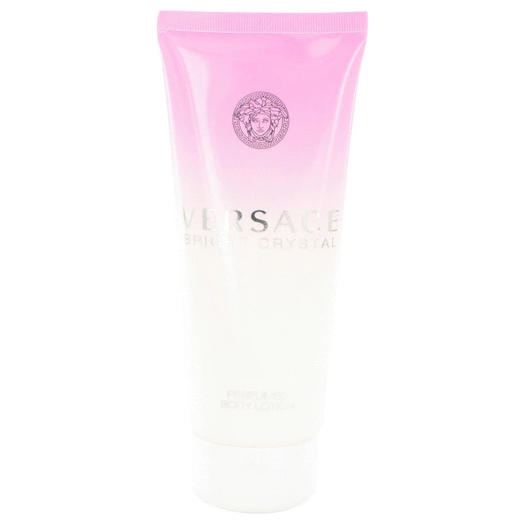Bright Crystal by Versace for Women. Body Lotion 3.4 oz | Perfumepur.com