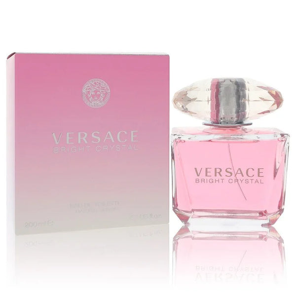 Bright Crystal by Versace for Women. Eau De Toilette Spray 6.7 oz | Perfumepur.com
