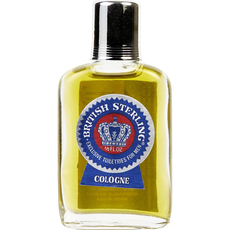 British Sterling By Dana for Men. Cologne 0.5 oz | Perfumepur.com