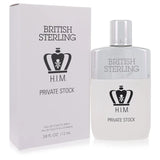 British Sterling Him Private Stock by Dana for Men. Eau De Toilette Spray 3.8 oz | Perfumepur.com