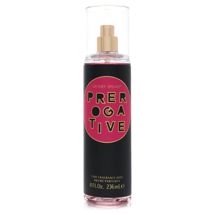 Britney Spears Prerogative by Britney Spears for Women. Fine Fragrance Mist Spray 8 oz | Perfumepur.com