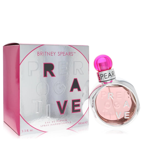 Britney Spears Prerogative Rave by Britney Spears for Women. Eau De Parfum Spray 3.3 oz | Perfumepur.com